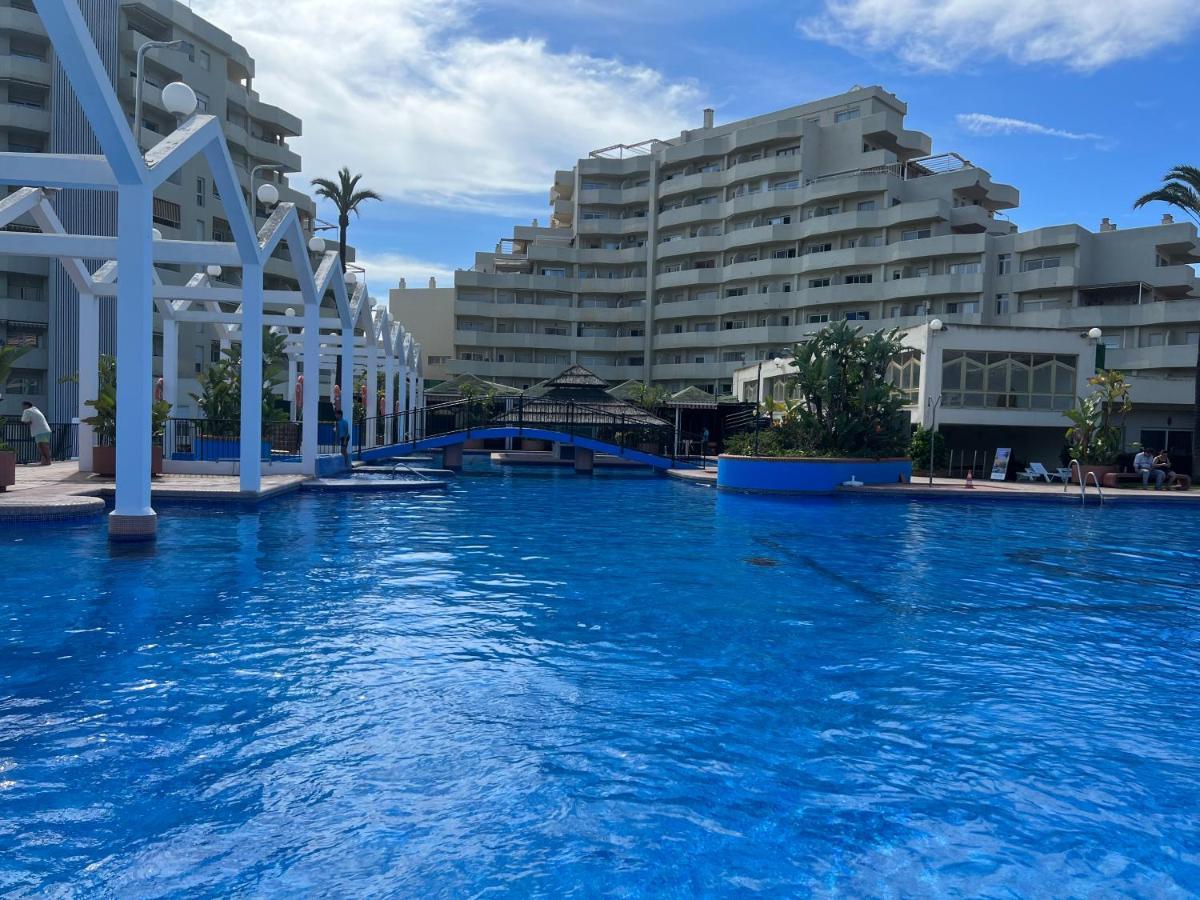 Apartament Vista Bonita Benalmádena Zewnętrze zdjęcie