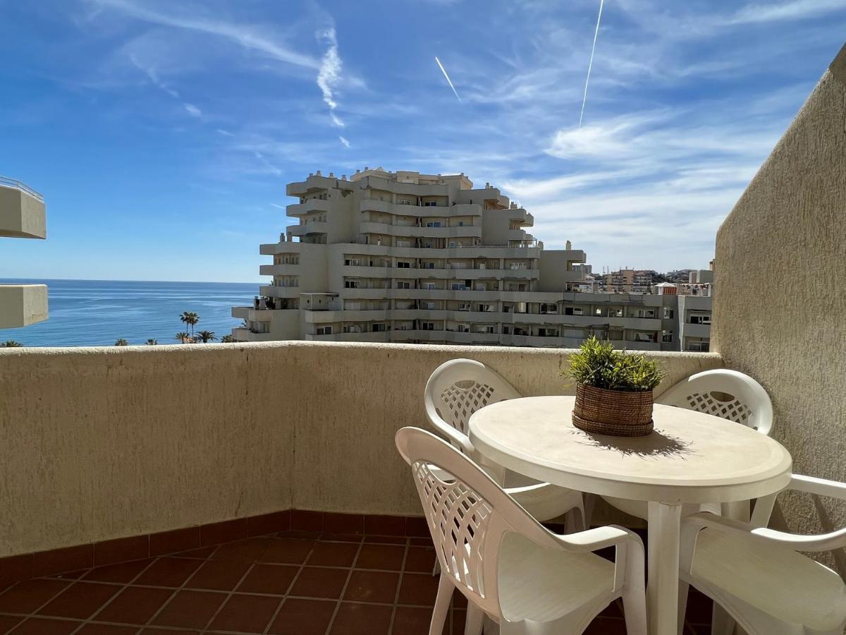 Apartament Vista Bonita Benalmádena Zewnętrze zdjęcie