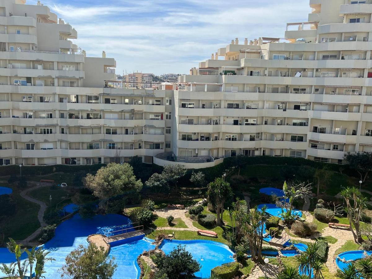 Apartament Vista Bonita Benalmádena Zewnętrze zdjęcie